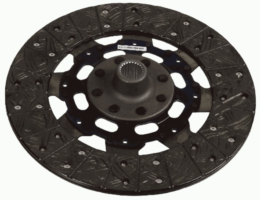 SACHS Clutch Disc for Vauxhall/Opel 1864994801