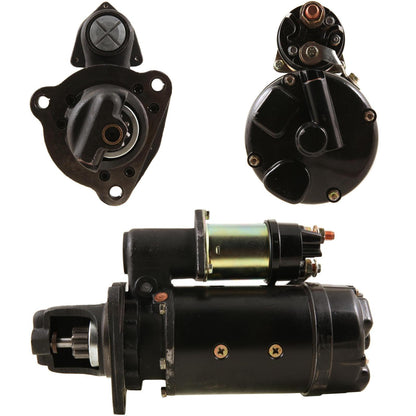 PlusLine Original Starter Motor for Ford 5.0 kw 1990308+