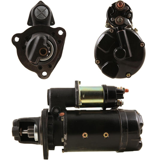 PlusLine Original Starter Motor for Ford 5.0 kw 1990308+