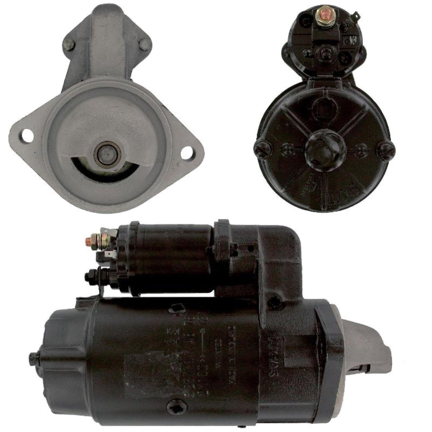 PlusLine Original Starter Motor for Triumph 1.4 kw LRS280+