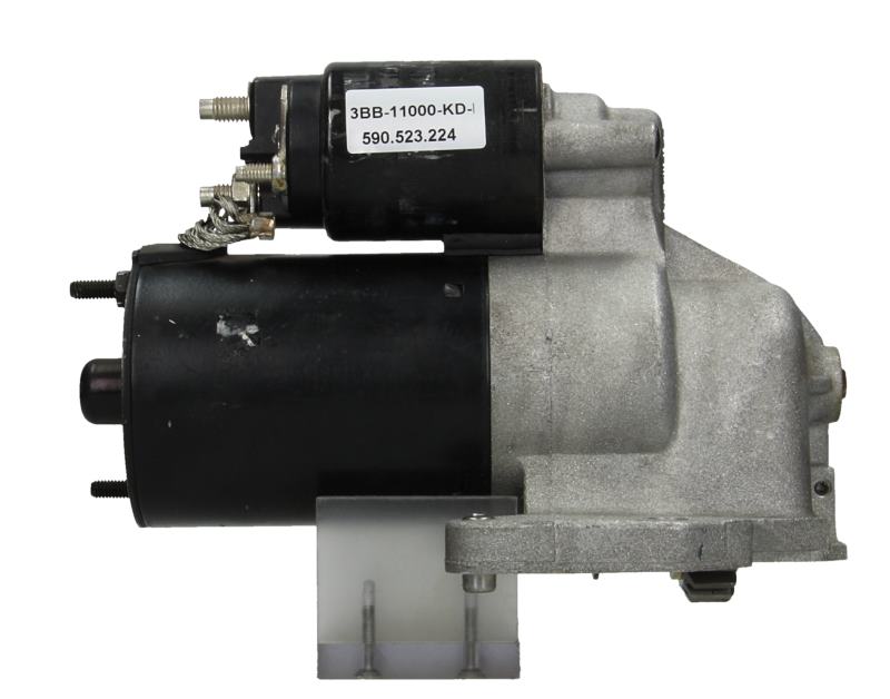 Visteon Reman Starter Motor for Ford 1.4 kw 93BB11000KDR