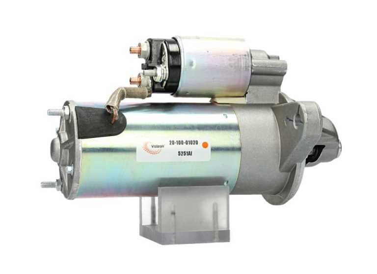 Comstar (Visteon) New Starter Ford 2.3 kw 2010001020