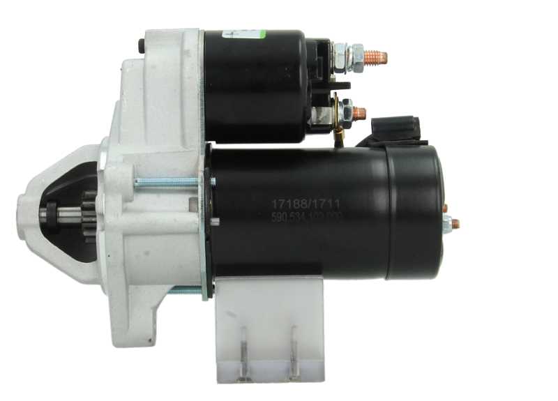 PlusLine Original Starter Motor for Ford 1.1 kw (Valeo type D6RA) 590534103+