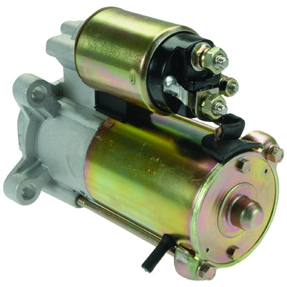 WAI New Starter Motor for Jaguar 1.2 kw 6651N