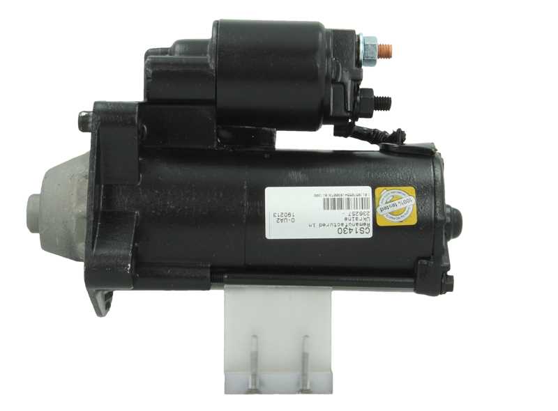 HC-Parts Starter Motor for Ford 1.4 kw CS1430