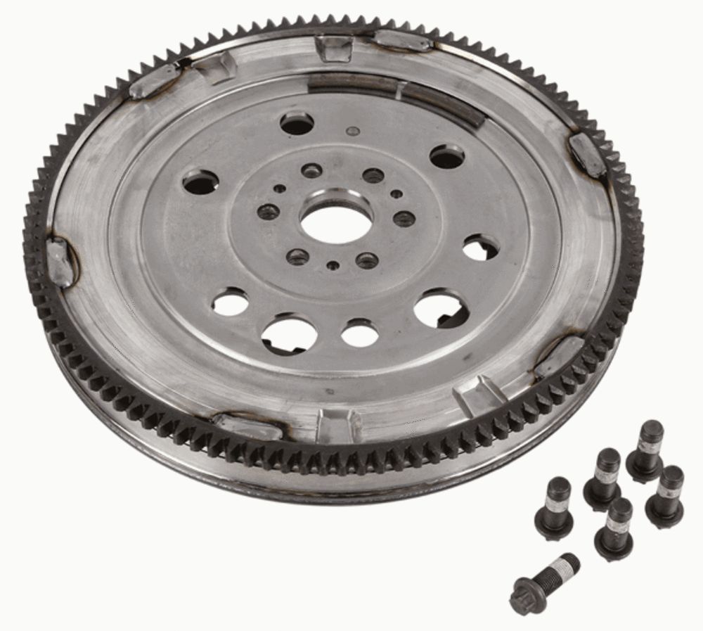 Sachs Clutch Dual Mass Flywheel 2295601017