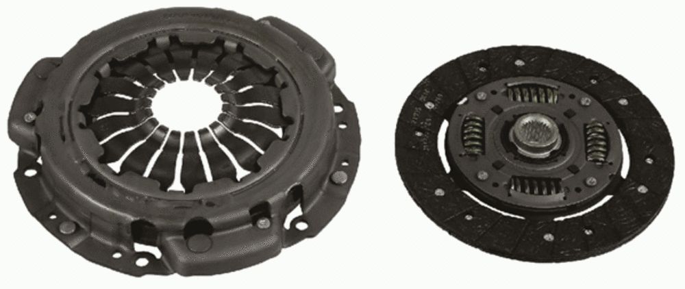 SACHS Clutch Kit for Nissan 3000950670