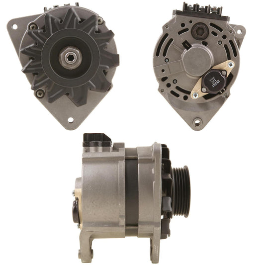 PlusLine Original Alternator for Ford 55A 0120489477+
