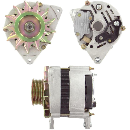 PlusLine Original Alternator for Ford 70A LRB159+