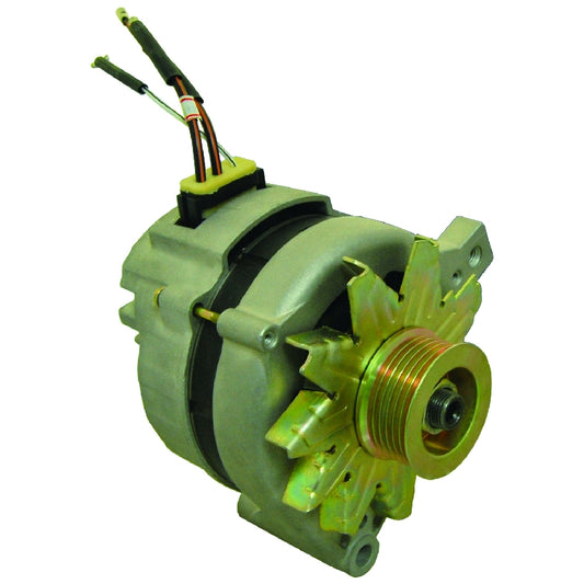 WAI New Alternator for Ford 80A 774410N