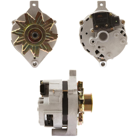 PlusLine Original Alternator for Ford 60A E99F10300AB+