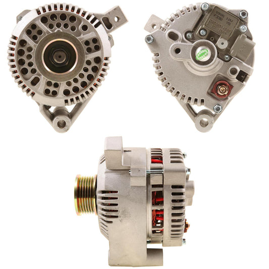 PlusLine Original Alternator for Ford 95A F2PU10346GA+