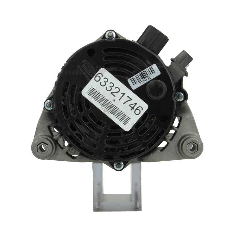 Japan Reman Alternator for Ford 90A (No Pulley) 63321746R