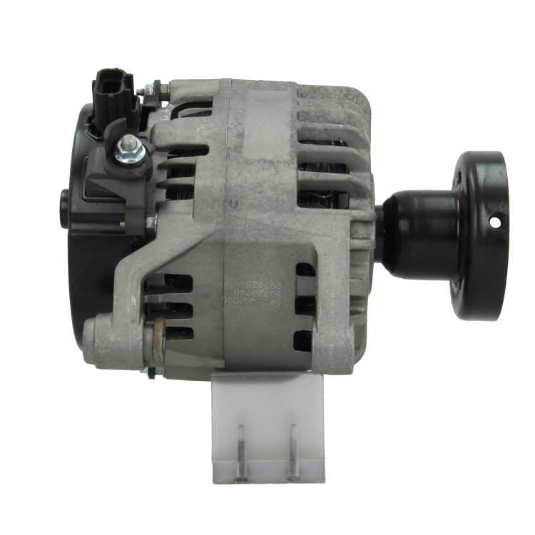 Japan Reman Alternator for Ford 90A (No Pulley) 63321746R