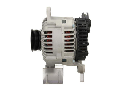 PlusLine Selected Reman Alternator for Ford 124A 1S7T10300BAR+SEL