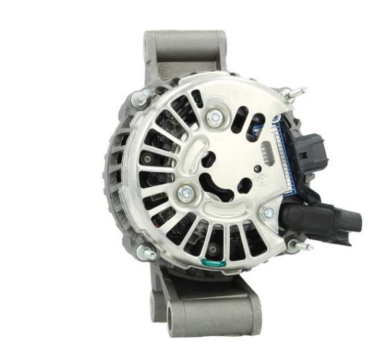Comstar (Visteon) New Alternator Ford 124A 2015001004