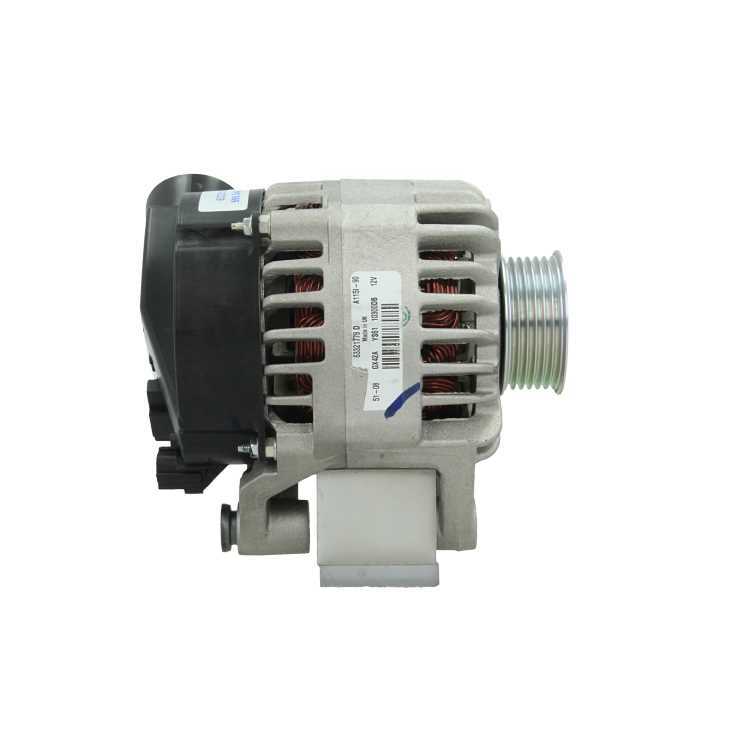 Denso New *Alternator Ford 90A 63321778