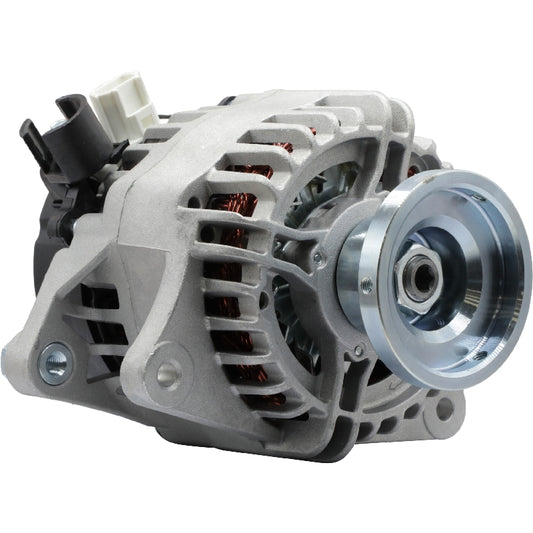 WAI New Alternator for Ford 105A 23911N