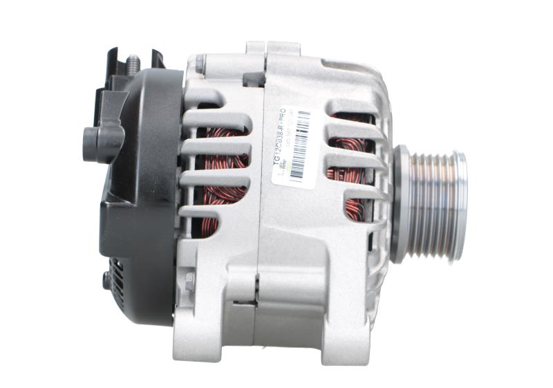 PlusLine Pro Reman Alternator for Ford 120A TG12C038R+PRO