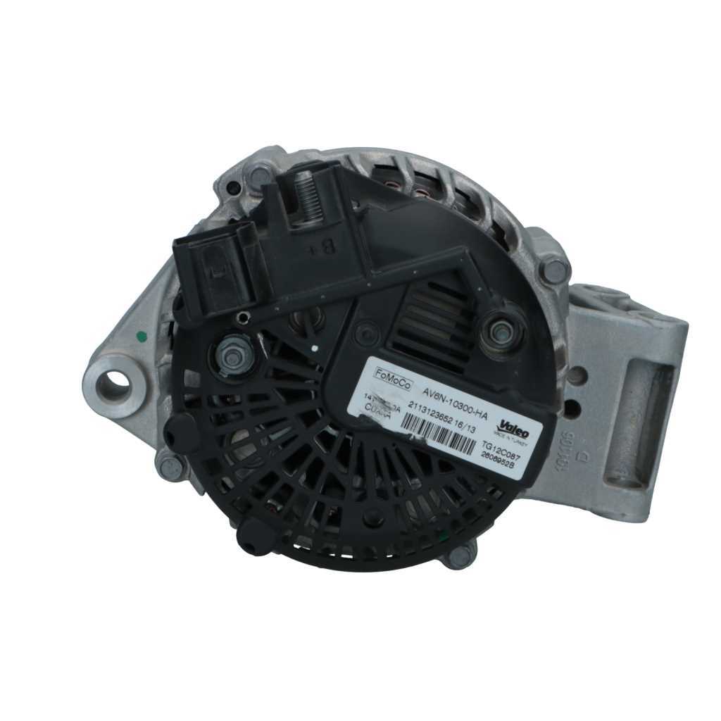 Valeo New Alternator Ford 120A TG12C087