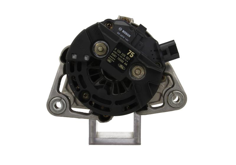 Bosch New Alternator for Ford 75A 124225021
