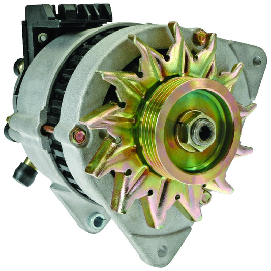WAI New Alternator for Ford 55A 23682N