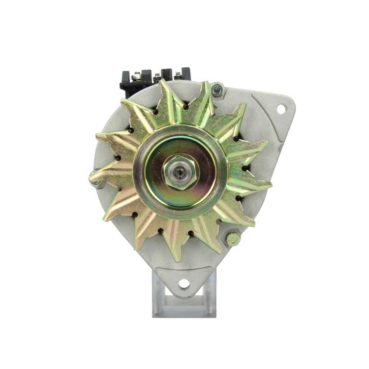 Lucas Reman Alternator for Ford 70A (w/o pump) LRB161R