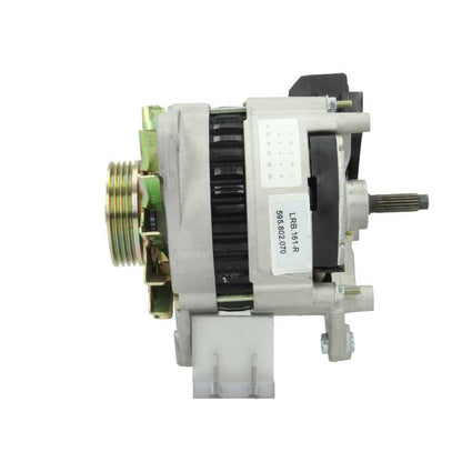 Lucas Reman Alternator for Ford 70A (w/o pump) LRB161R