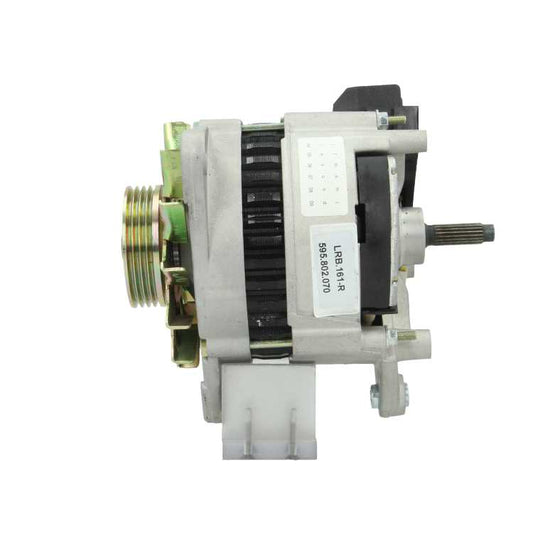 Lucas Reman Alternator for Ford 70A (w/o pump) LRB161R