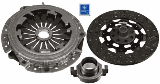 SACHS Clutch Kit for Vauxhall/Opel 3000951227