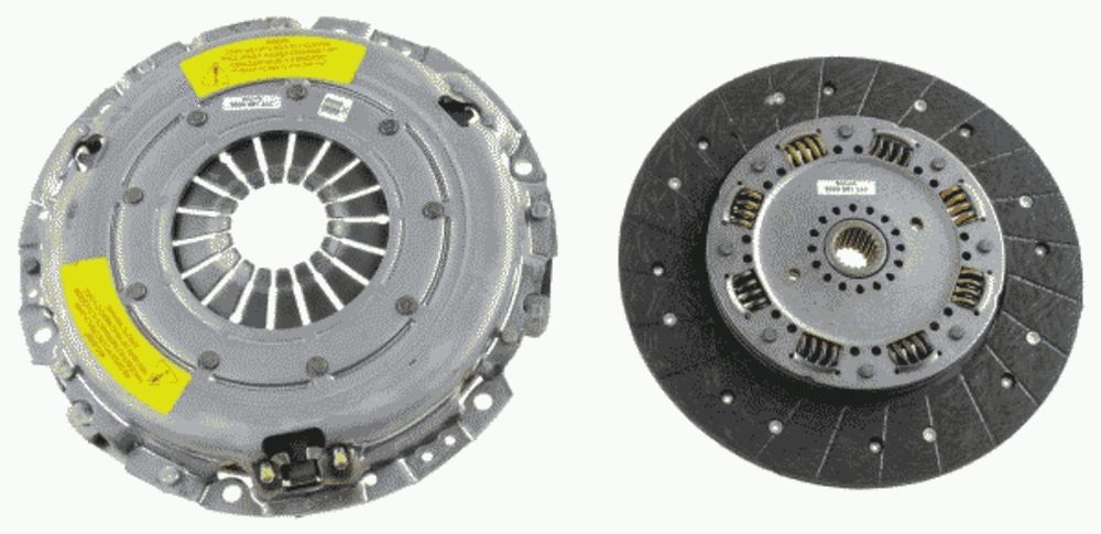 SACHS Clutch Kit for Fiat/Alfa 3000951347