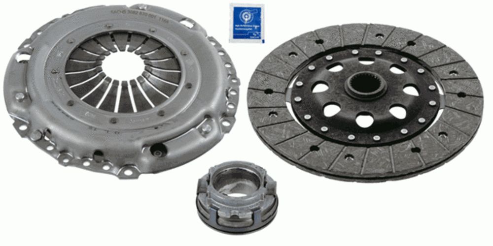 SACHS Clutch Kit for Mercedes 3000773001