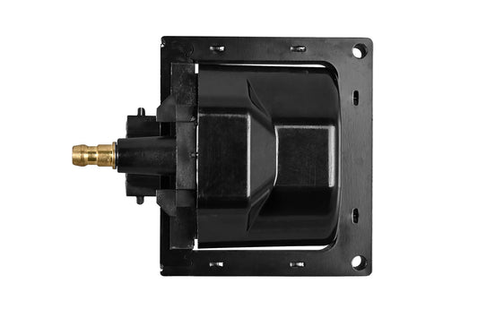 HELLA Ignition Coil - 4-pin connector - Bracket mounting 5DA358101-221