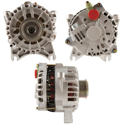 PlusLine Original Alternator for Ford 135A 5L7T10300BB+
