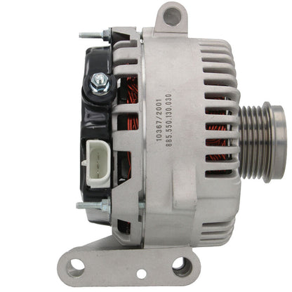 PlusLine Original Alternator for Ford USA 130A 5L8T10300MC+