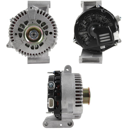 PlusLine Original Alternator for Ford 130A 5S4T10300CA+