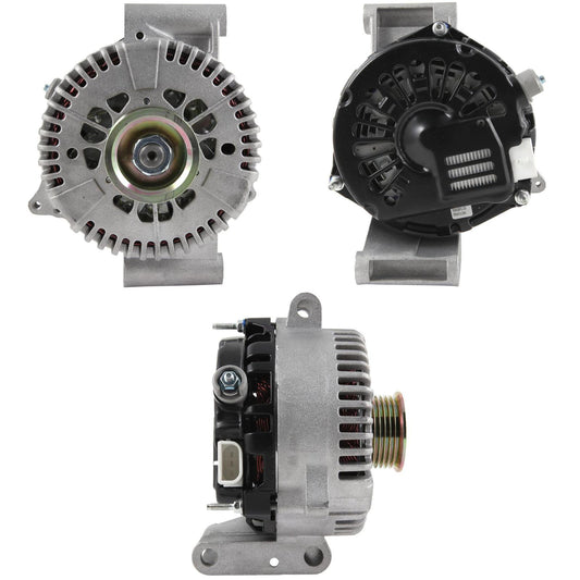 PlusLine Original Alternator for Ford 130A 5S4T10300CA+