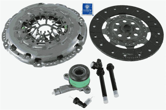 SACHS Clutch Kit for Renault 3000990512