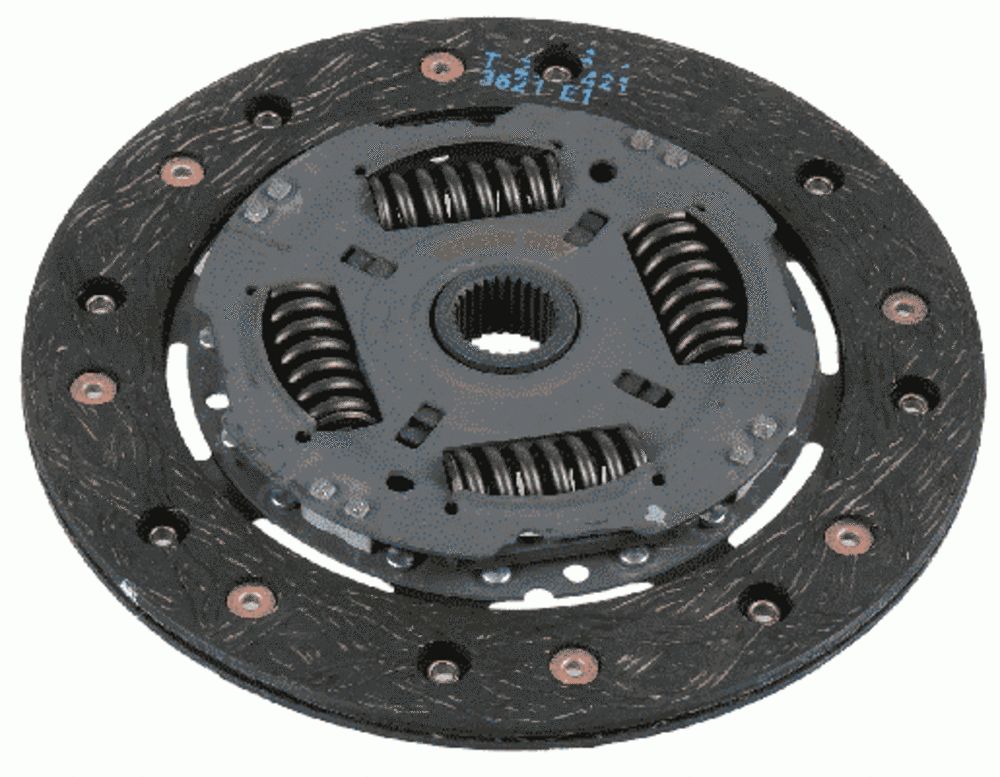 SACHS Clutch Disc for Audi/VW 1878600661