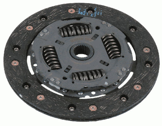 SACHS Clutch Disc for Audi/VW 1878600661