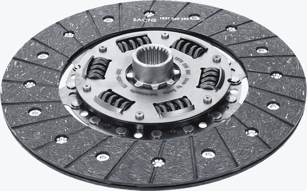 SACHS Clutch Kit for Vauxhall/Opel 3000990509