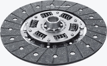 SACHS Clutch Kit for Vauxhall/Opel 3000990509