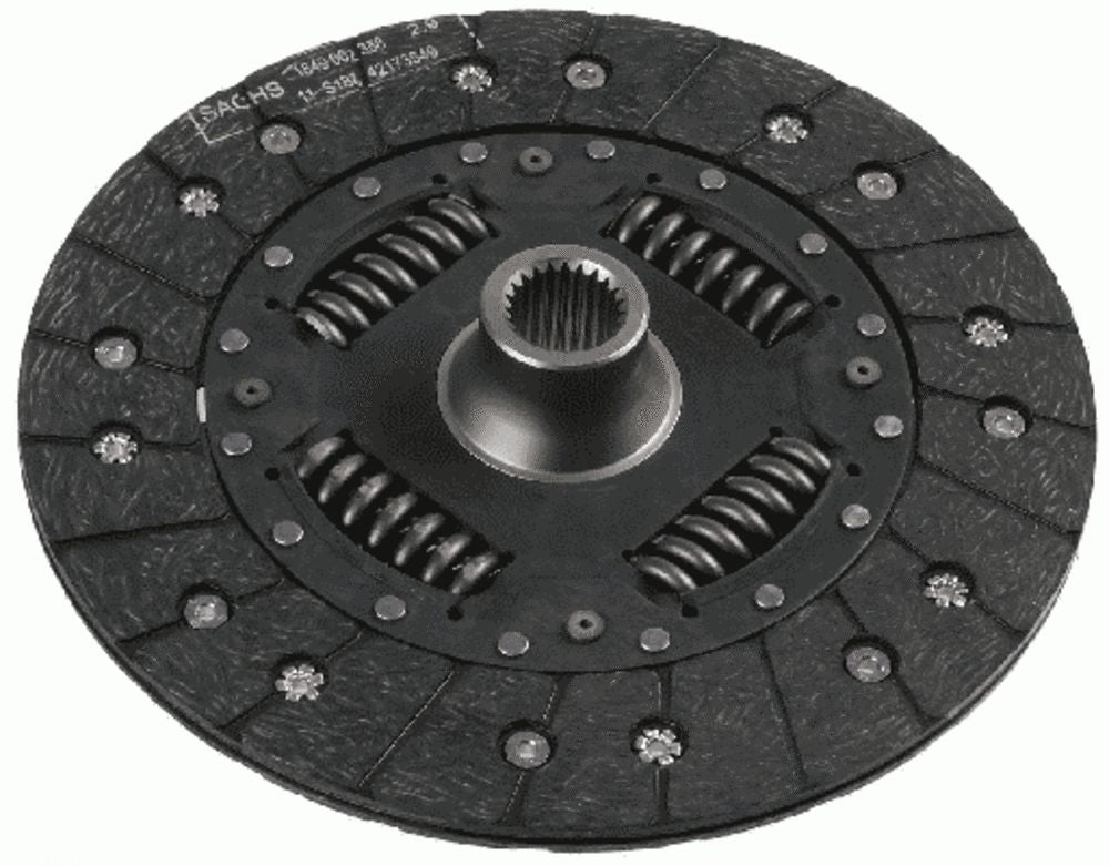 SACHS Clutch Disc for Porsche 1878003310