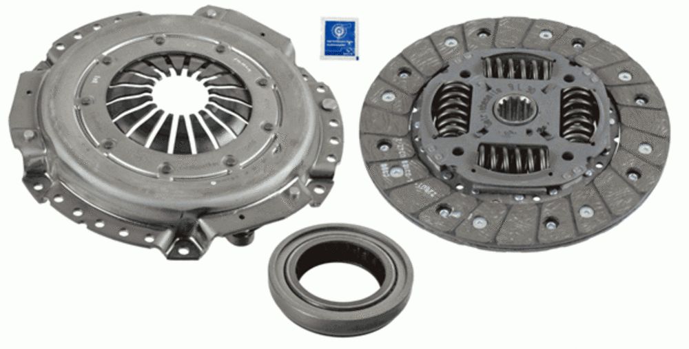 SACHS Clutch Kit for Vauxhall/Opel 3000699001