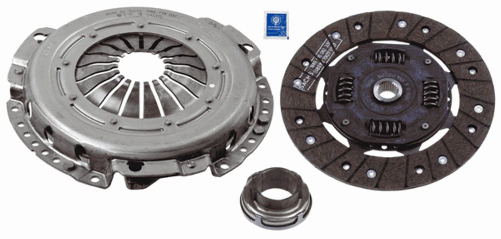 SACHS Clutch Kit for Vauxhall/Opel 3000176001