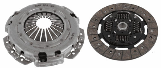 SACHS Clutch Kit for Renault 3000950551