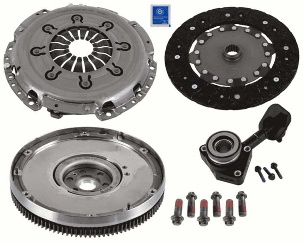 SACHS Clutch Kit for Ford 2290601187