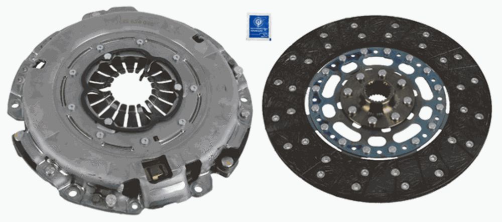 SACHS Clutch Kit for Ssangyong 3000950858