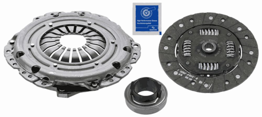 SACHS Clutch Kit for Vauxhall/Opel 3000950024