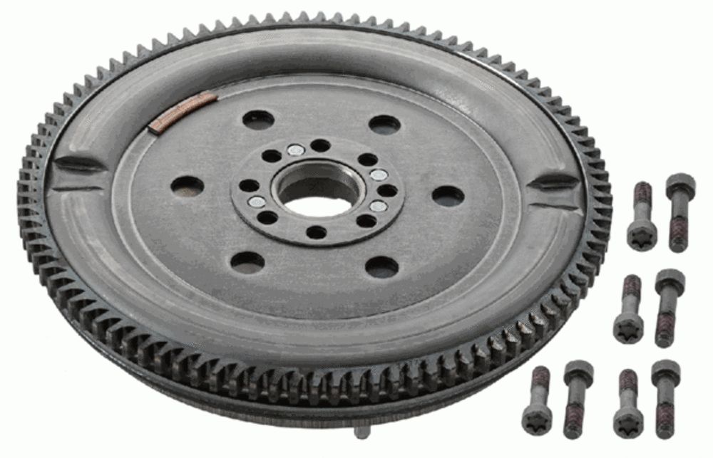 Sachs Clutch Dual Mass Flywheel For Toyota 2294501174